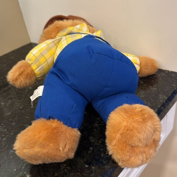 1996 The Berenstain Bears 18" Father Papa Bear Plush Doll Chosun Intl EUC - Picture 6 of 8